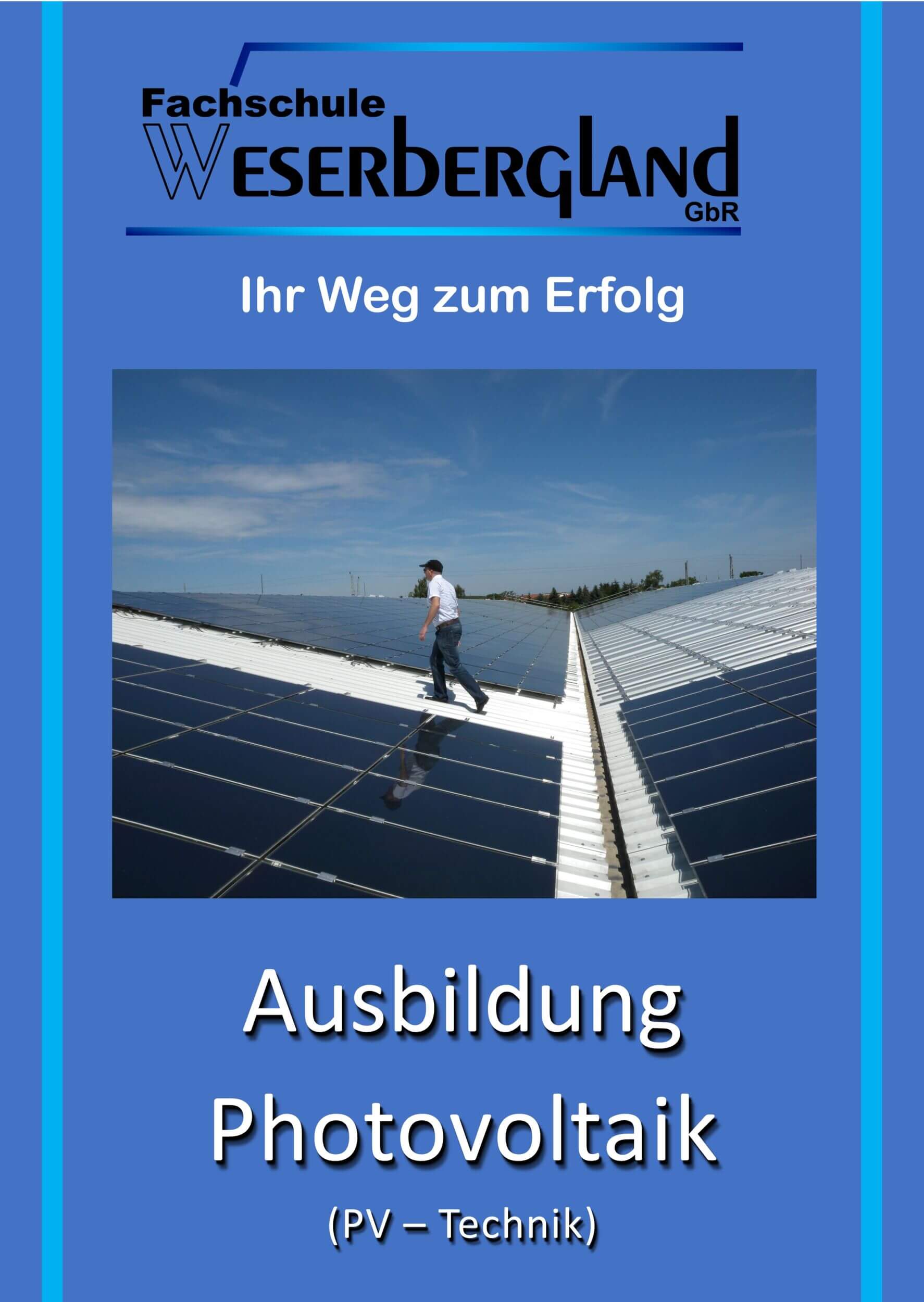 Fachbuch Photovoltaik